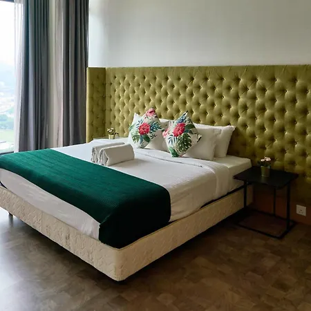 Expressionz Kuala Lumpur Apartment Exterior photo