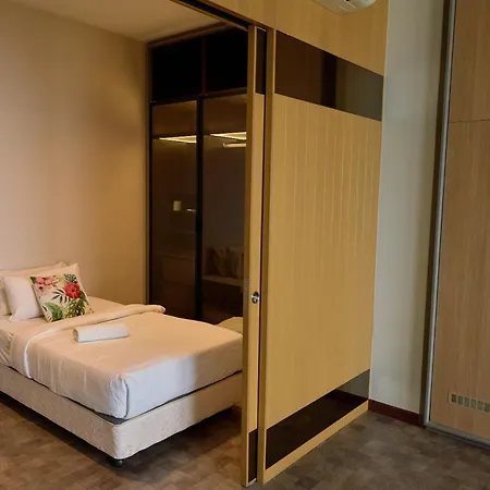 Expressionz Kuala Lumpur Apartment Exterior photo
