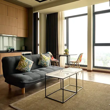 Expressionz Kuala Lumpur Apartment Exterior photo