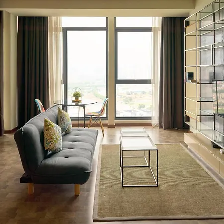 Expressionz Kuala Lumpur Apartment Exterior photo
