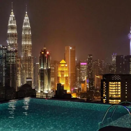 Expressionz Kuala Lumpur Apartment Exterior photo