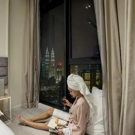 Expressionz Kuala Lumpur Apartment Exterior photo