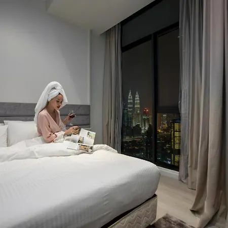 Expressionz Kuala Lumpur Apartment Exterior photo