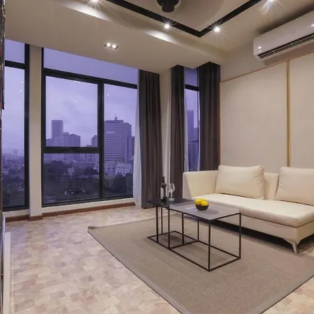 Expressionz Kuala Lumpur Apartment Exterior photo
