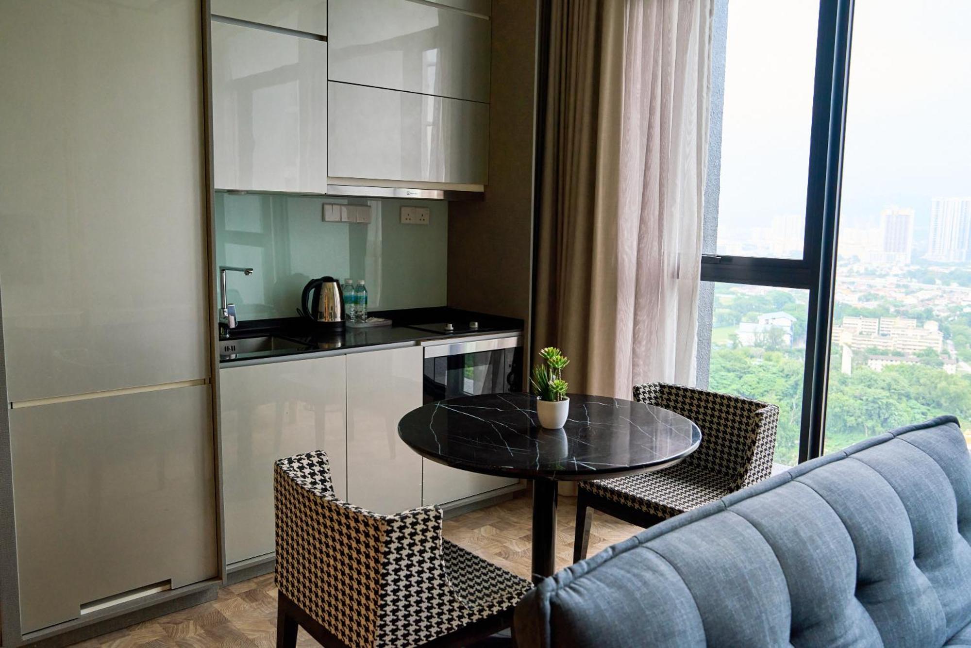 Apartment Expressionz Kuala Lumpur